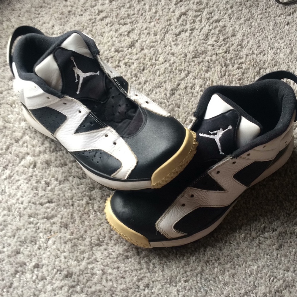Nike Jordan golf shoes. Oreo. Size 8.